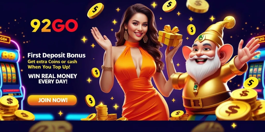 92 GO Games Login